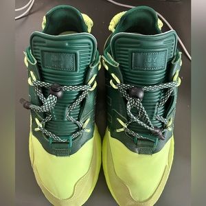 Ivy Park x Adidas Sneakers W/ Shoe Bag Nite Jogger